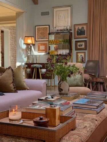 Jennifer Lopez abre as portas de sua nova “casa dos sonhos” após divórcio de Ben Affleck; veja fotos Foto: Reprodução/Instagram