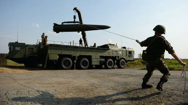 Russia's Defense Ministry Details Massive Overnight Strikes on Ukrainian Military Infrastructure
