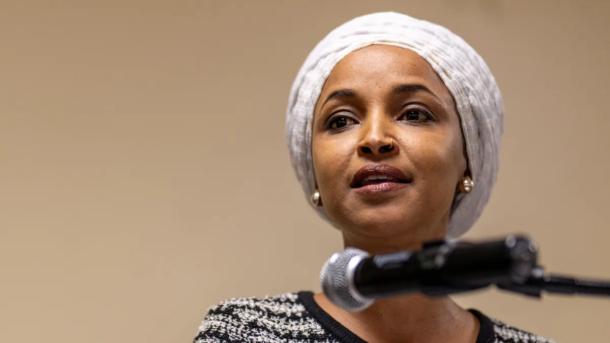 Homeland Security Carries Out Raid of Trump Nemesis Rep. Ilhan Omar