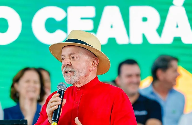 Lula volta a defender PEC da Segurança Pública para combater facções criminosas