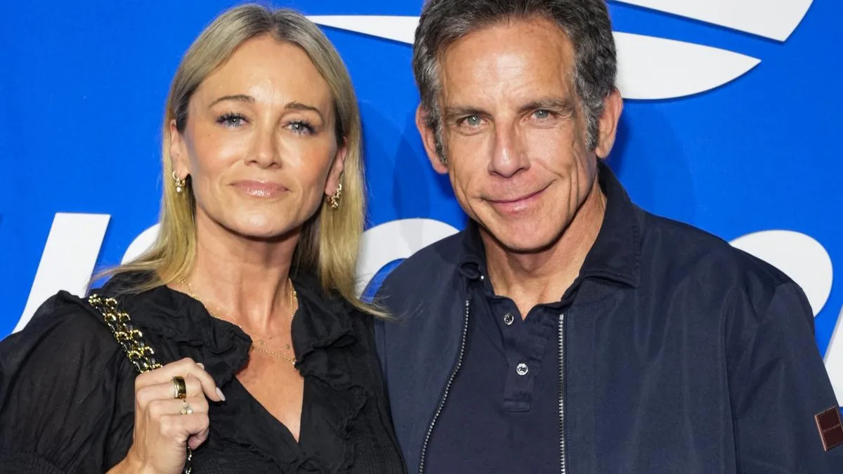 Christine Taylor and Ben Stiller thought romance was just a 'rebound'