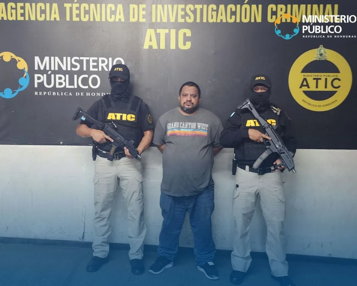 Honduras: Fiscalía acusa a militante de partido Libre de obstaculizar proceso del Transmisión de Resultados Electorales Preliminares