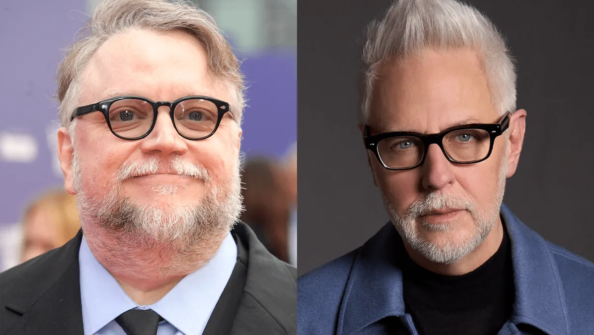 Guillermo del Toro, James Gunn Join Crunchyroll’s Inaugural Anime Future Forum