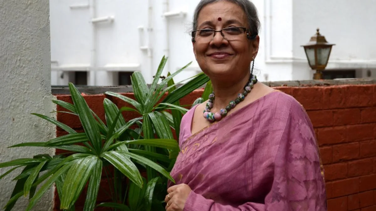 Woven into Madras
