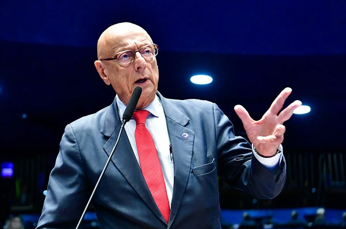 Esperidião Amin (PP) declara patrimônio de R$ 2,5 milhões; veja bens do candidato ao Senado por SC