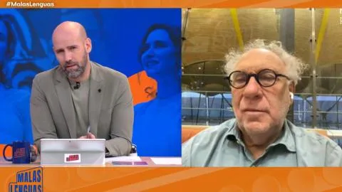 Ernesto Ekaizer carga contra la defensa de Ayuso a Urbagestión: "Teme más a Maricarmen muerta que a Pedro Sánchez"