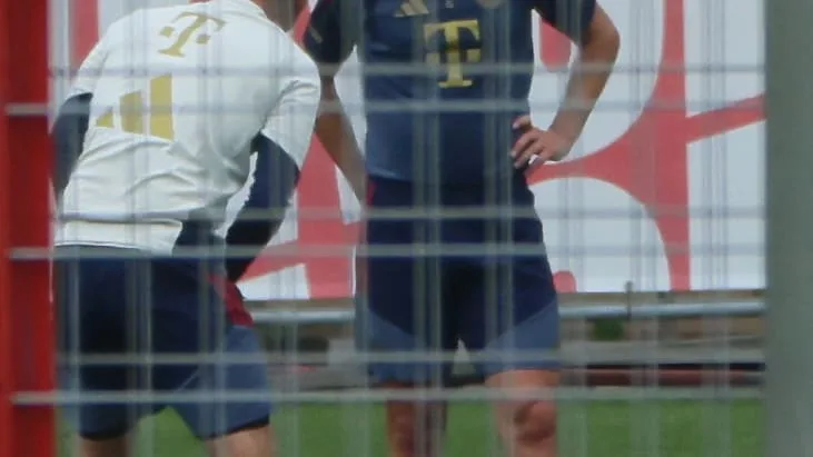 Nicht im Kader für Heidenheim-Test - Plötzlich Sorgen um Kimmich?