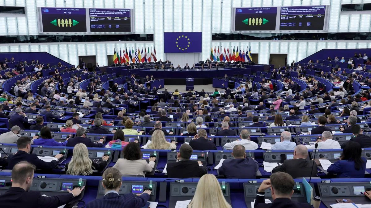 La Eurocámara debate sobre Ceuta: “Es una muestra de que hay que duplicar esfuerzos”