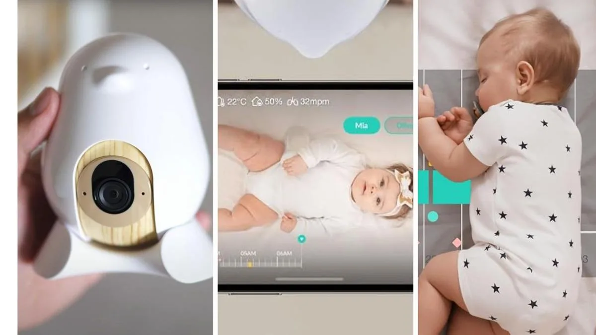 Best Father’s Day gift for first-time dads: Shoppers rush to get their hands on CuboAi smart baby monitors ahead of Father’s Day