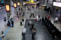 Voos são suspensos no aeroporto de Guarulhos após presença de drones