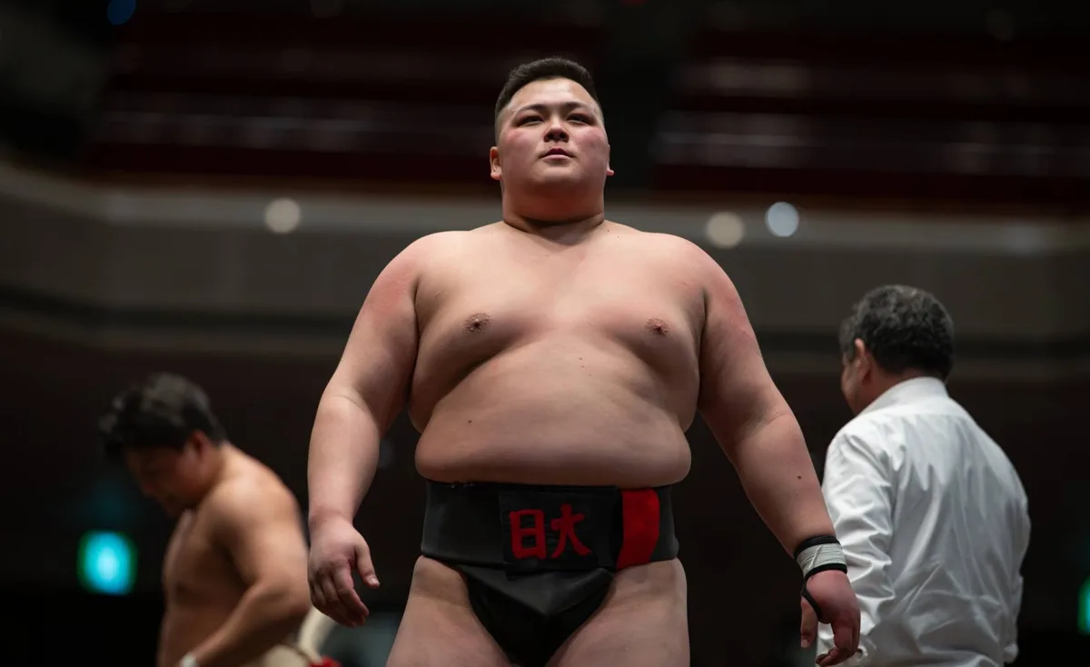 Stable of young stars fueling resurgence of storied Nihon University sumo program