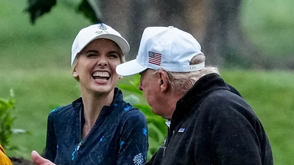 Trump Gets Humiliated With ‘Natalie Tower’ Swipe