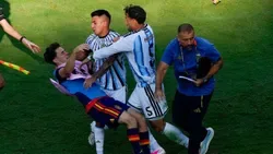 Final do Mundial 2026: Paredes suspenso dez jogos e AFA com multa pesada