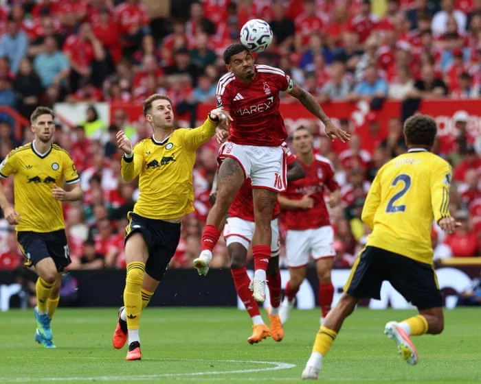 Nottingham Forest v Leeds, Everton v Crystal Palace, EFL and more: football clockwatch – live