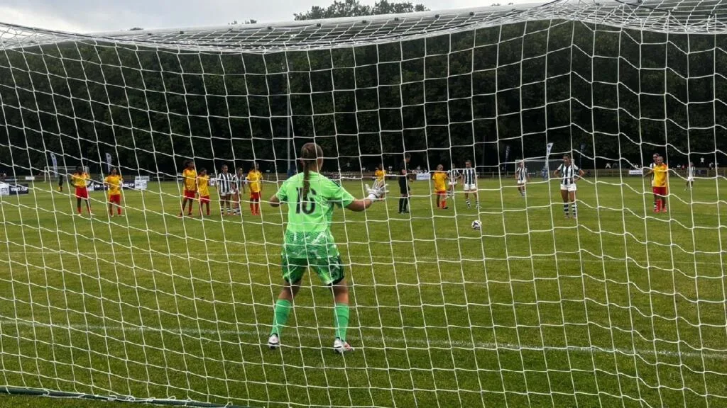 Football féminin: au niveau amateur aussi, la pratique progresse