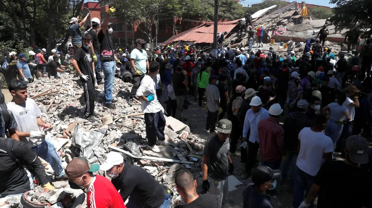 El Gobierno envía a Colombia la ayuda humanitaria a la zona más afectada por el terremoto