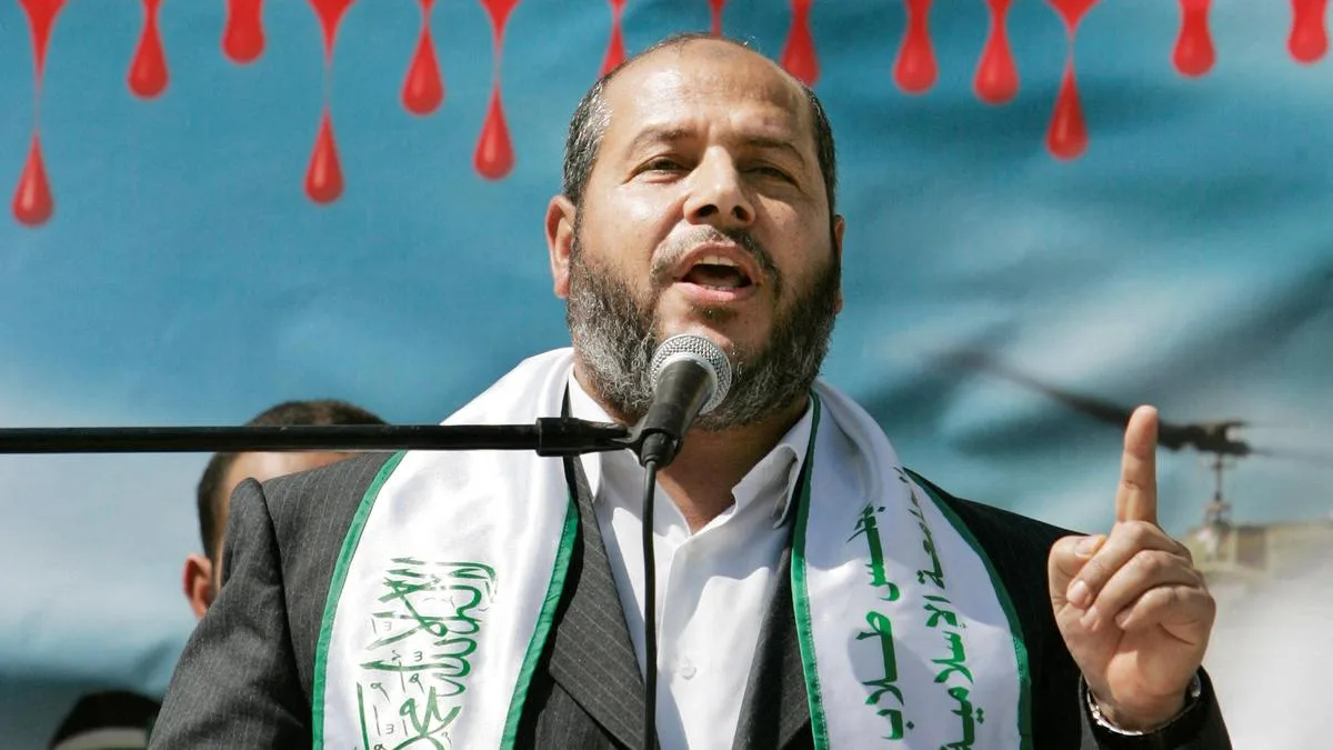 Hamas chief heads to Cairo for talks ahead of Kushner visit