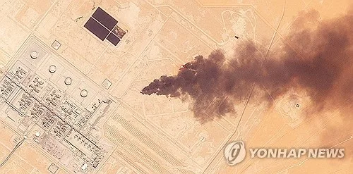 사우디발 원유대란 오나…"송유관 1달 중단시 1.2억배럴 차질"