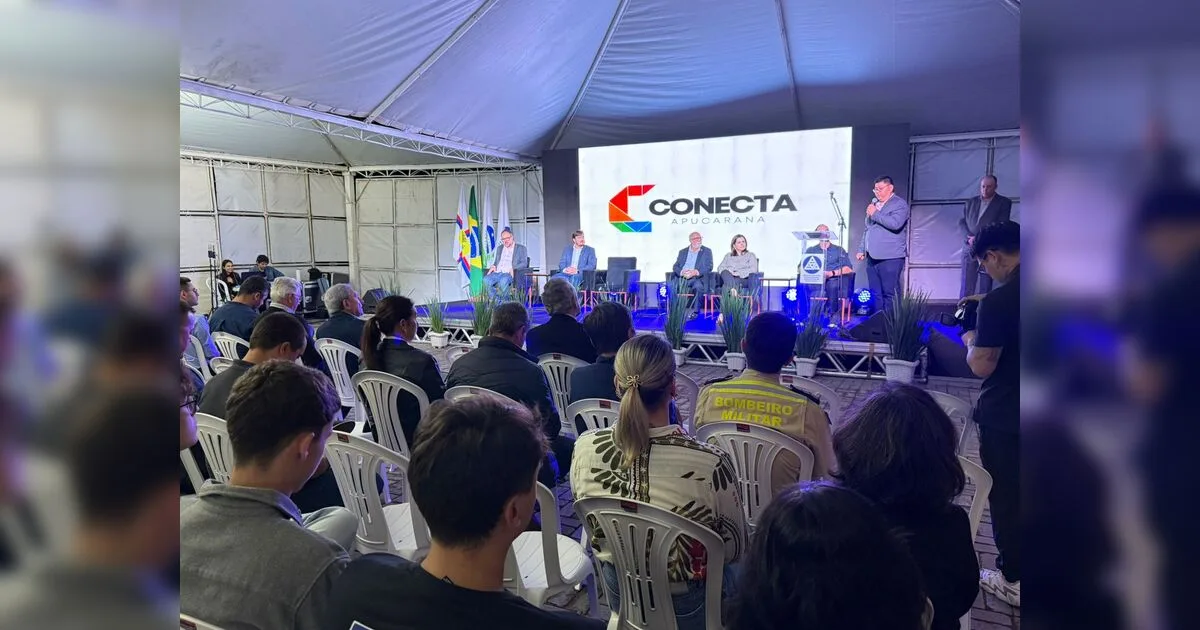 6ª Semana das Engenharias começa nesta terça-feira (15) em Apucarana