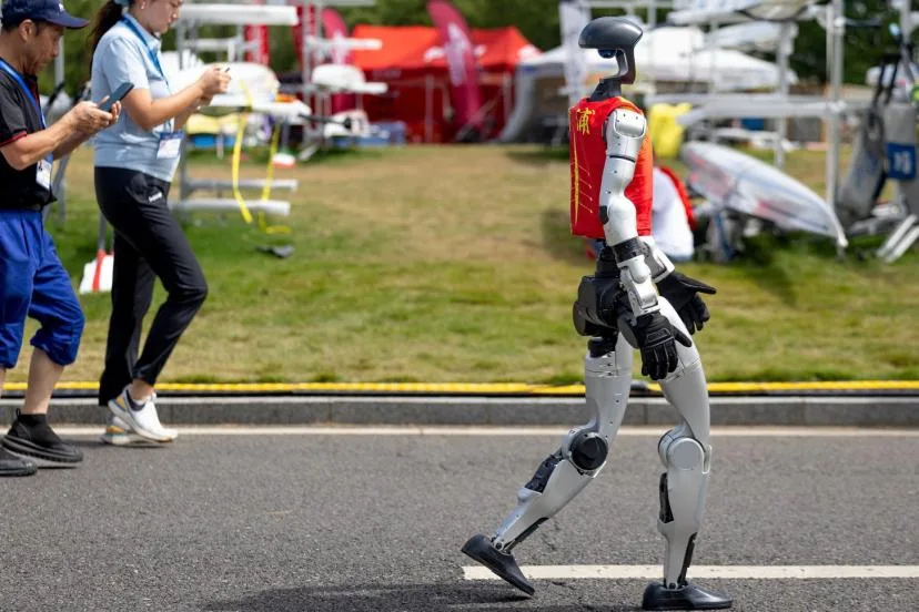 Usain Bolt détrôné : un robot humanoïde bat le record du monde du 100 m