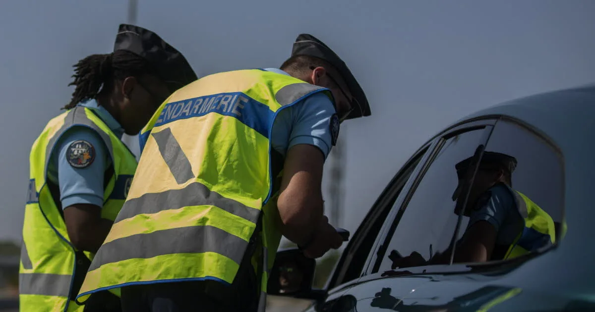 Sécurité routière. Le nombre de tués sur les routes en baisse de 7% en juillet en France métropolitaine