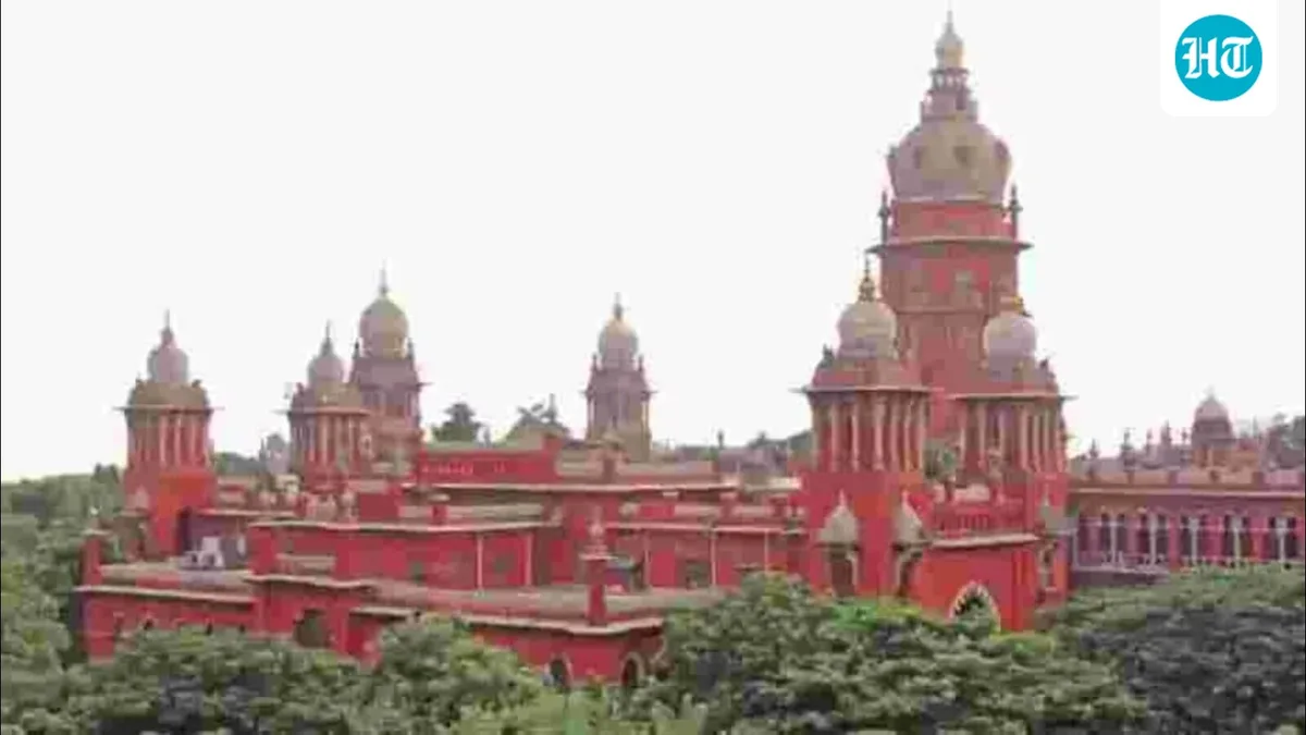 Madras Bar Association writes to CJI to trace retd judge V Sivagnanam missing in Nepal flood