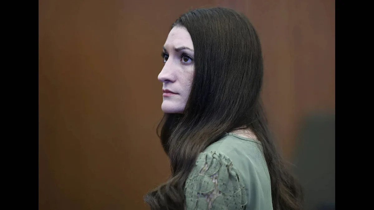 ‘No doubts’: Lone holdout juror says Lindsay Clancy deliberately killed her 3 kids