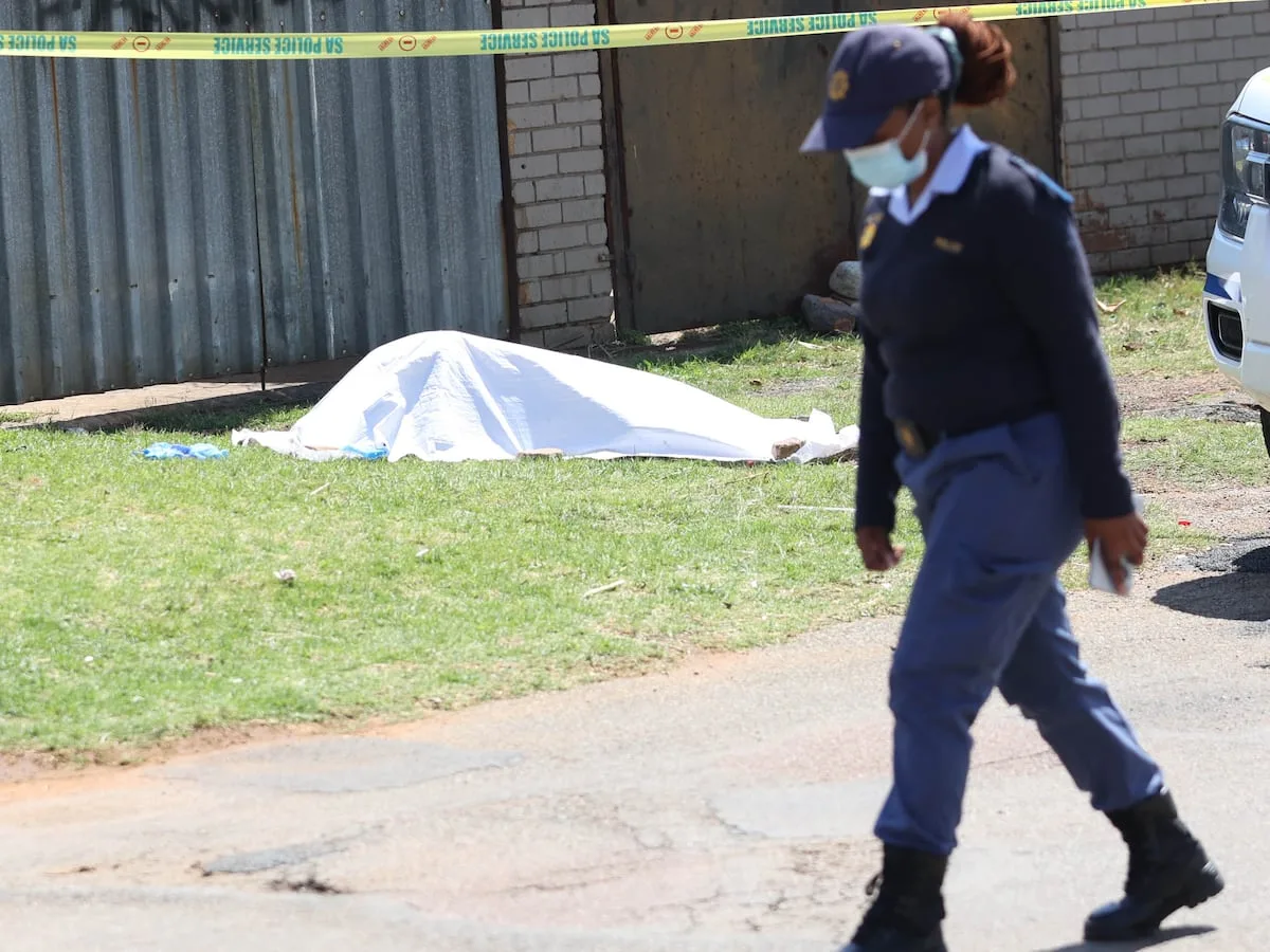 Treat these as possible serial murders until proven otherwise: forensic psychologist on Ekurhuleni women’s deaths