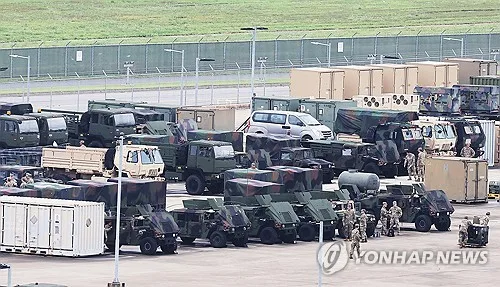[속보] 美국방부 "한미연합훈련 대폭 축소…필수 대비태세 유지"