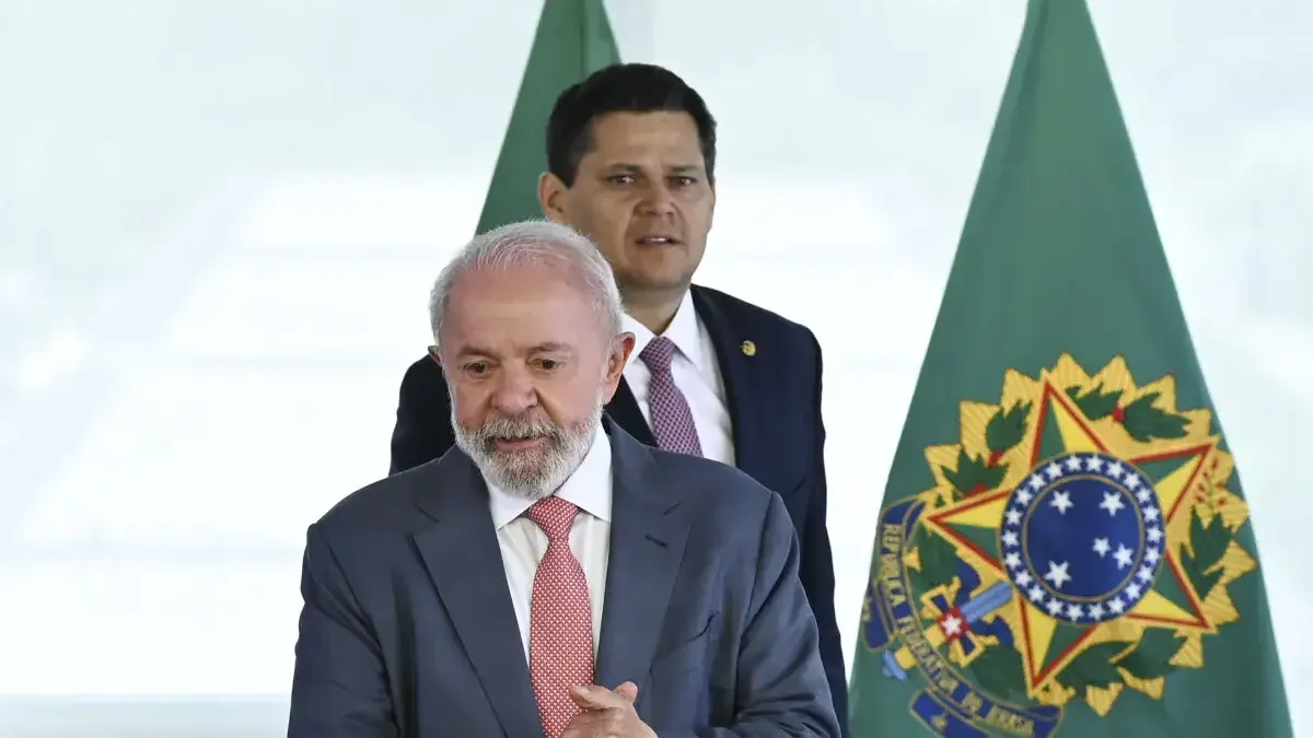 Alcolumbre destrava pautas, mas projetos do governo ficam para pós-eleições