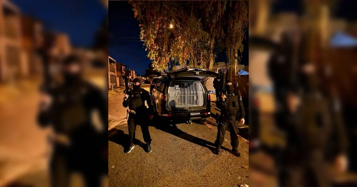 Polícia Civil prende suspeito de matar homem em situação de rua em Arapongas