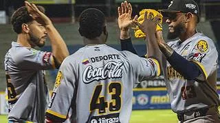 LVBP: Resultados de la jornada de este miércoles 14 de octubre