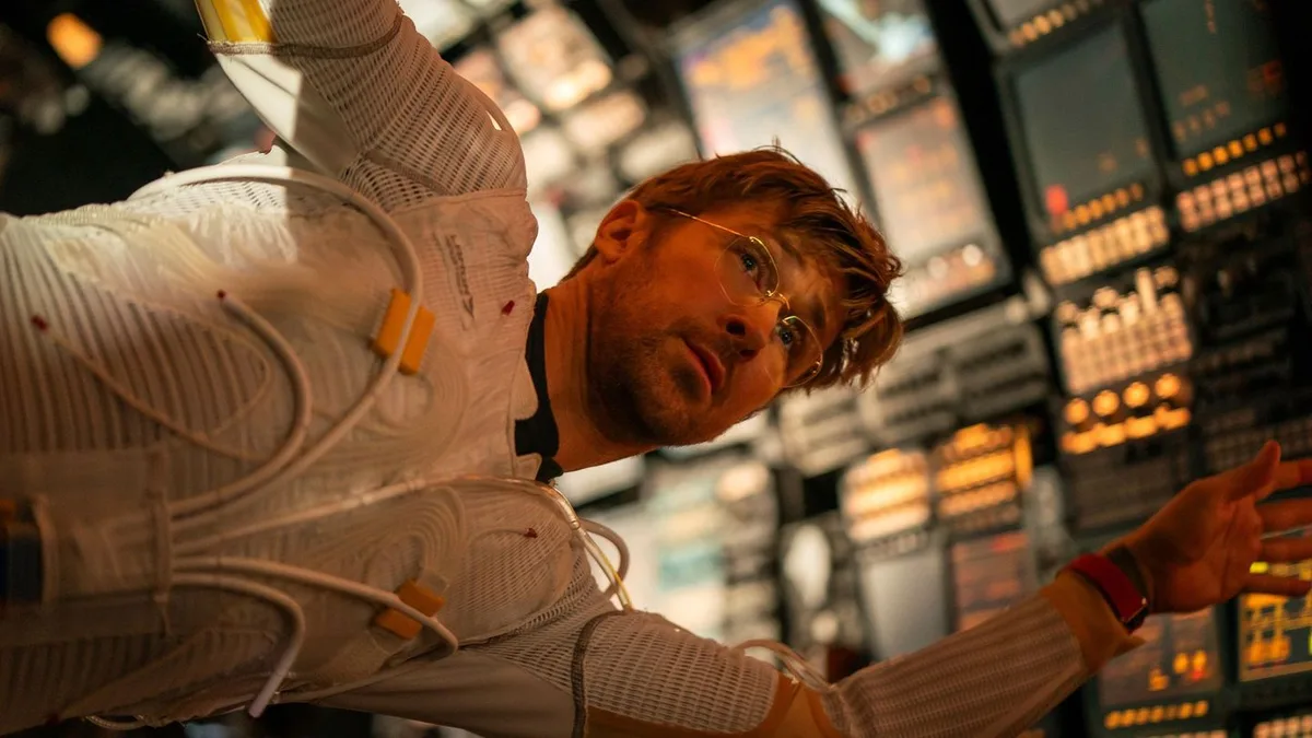 Aktuelle DVD- und Blu-ray-Tipps: Ryan Gosling im Weltall: Das sind die Heimkino-Highlights der Woche