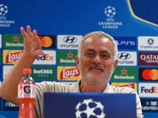 Real Madrid. En pleine polémique sur l’arbitrage, Mourinho en remet une couche avant un match de Ligue des champions