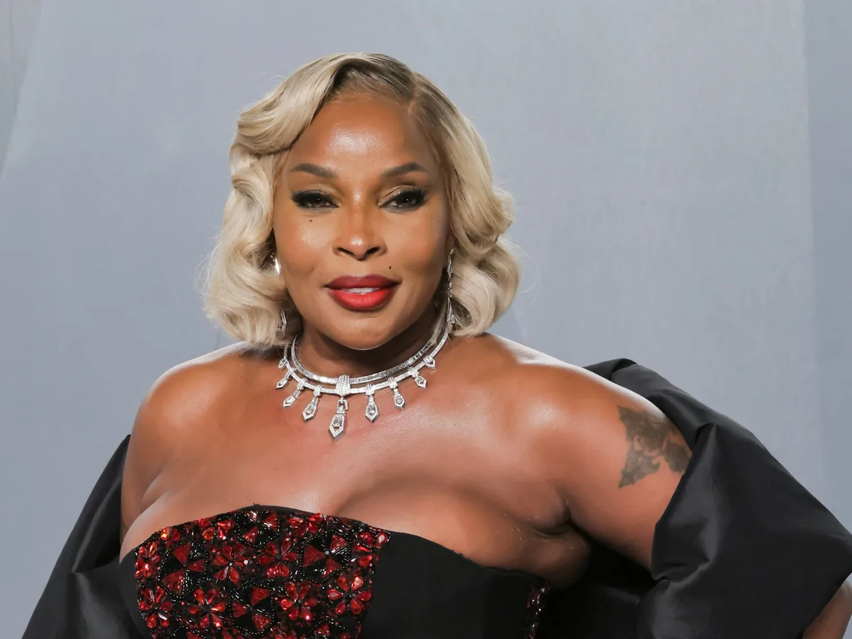 Mary J. Blige says she learned the hard way how important it is to understand her finances