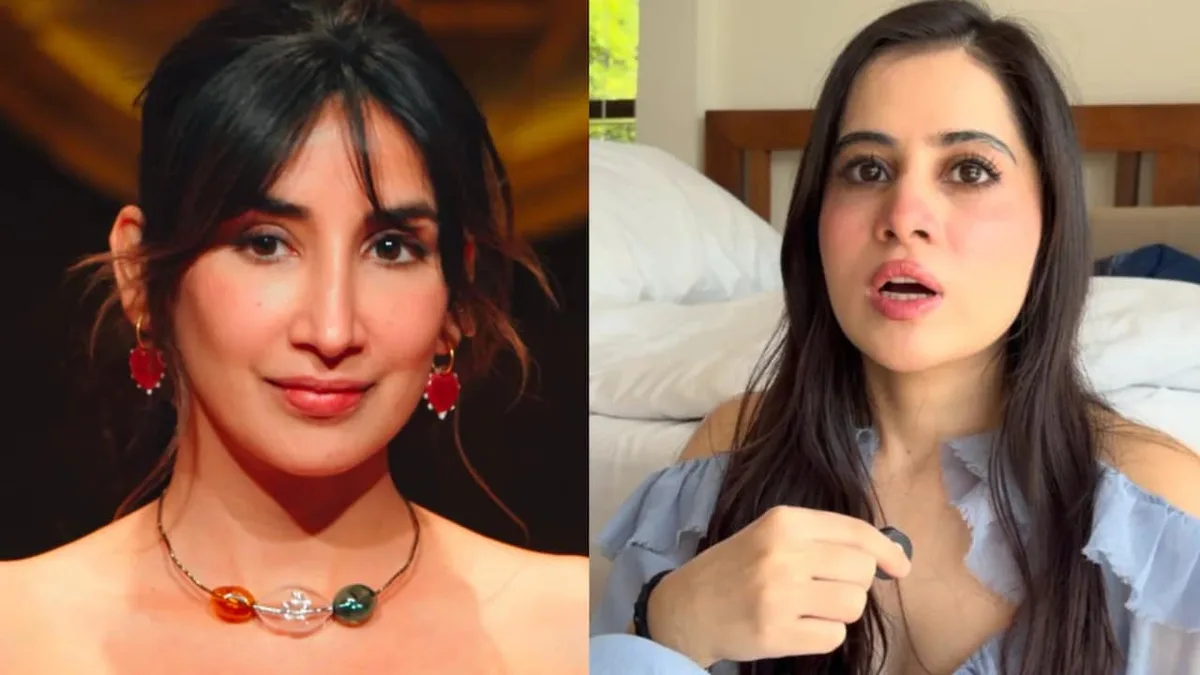 Uorfi Javed Explains Why She Didn't Like Parul Gulati's Game On The Traitors 2