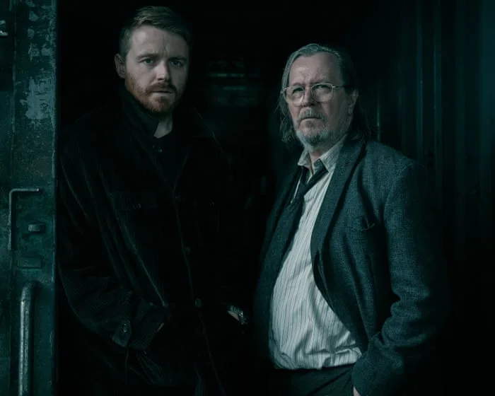 Slow Horses season six review – it gets harder to enjoy Gary Oldman’s spy thriller every year