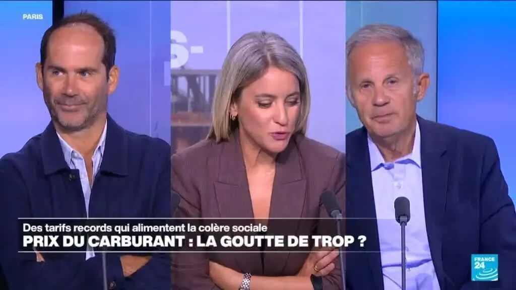 Prix du carburant : la goutte de trop ? Parlons-en avec Vincent Jarousseau et Jean Garrigues