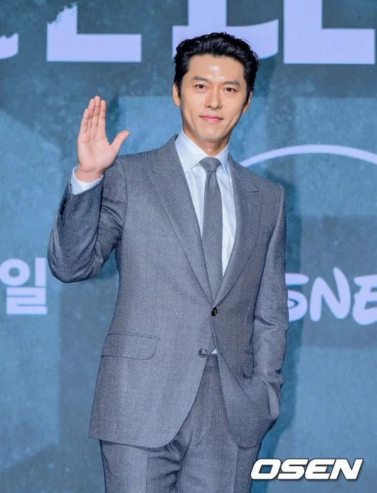 현빈, '백상' 최우수상 수상 후.."'메이드인코리아 시즌2' 흥행 부담有"[Oh!쎈 현장]