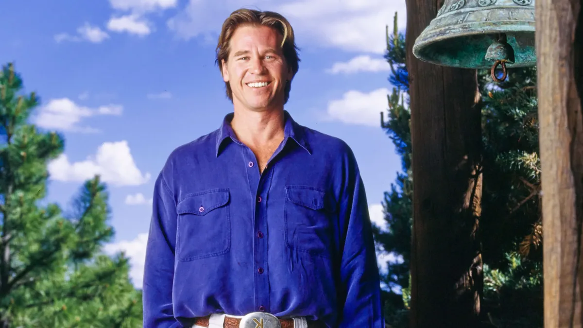 Val Kilmer turned 5,328-acre New Mexico ranch into retreat, then sold most of it