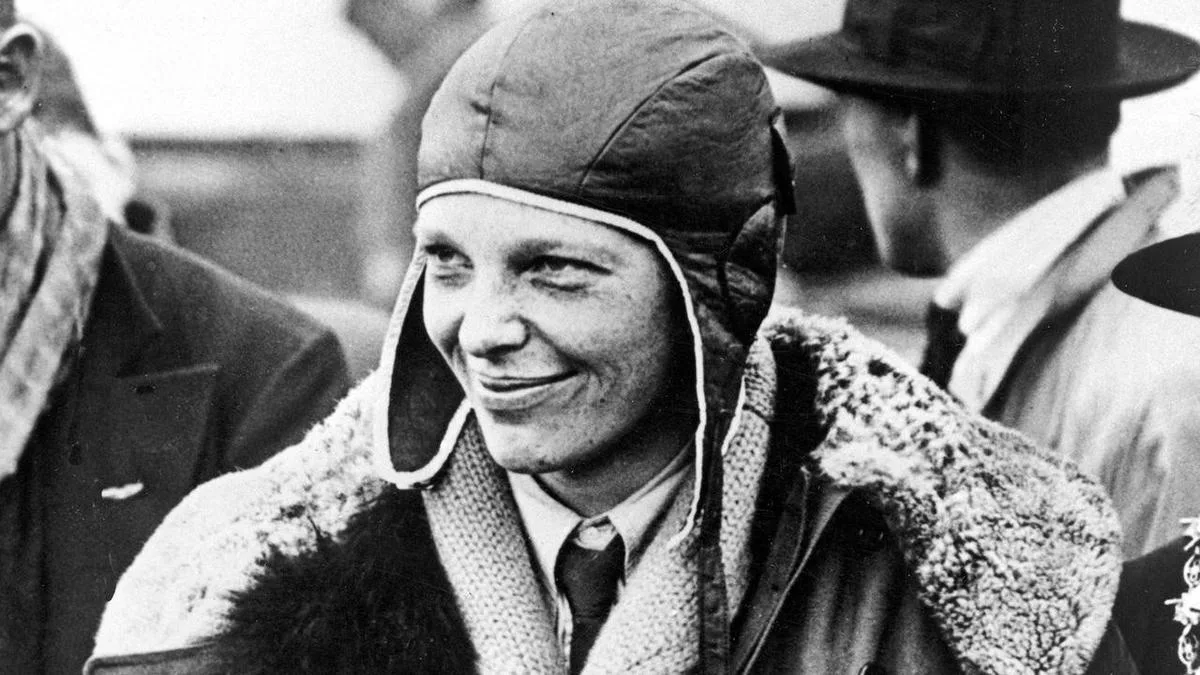Hopes underwater object could be lost aviator's plane