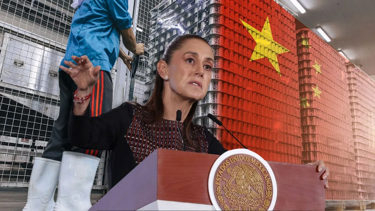 Que Beijing pague los ‘platos rotos’ del T-MEC: México analiza más aranceles a China