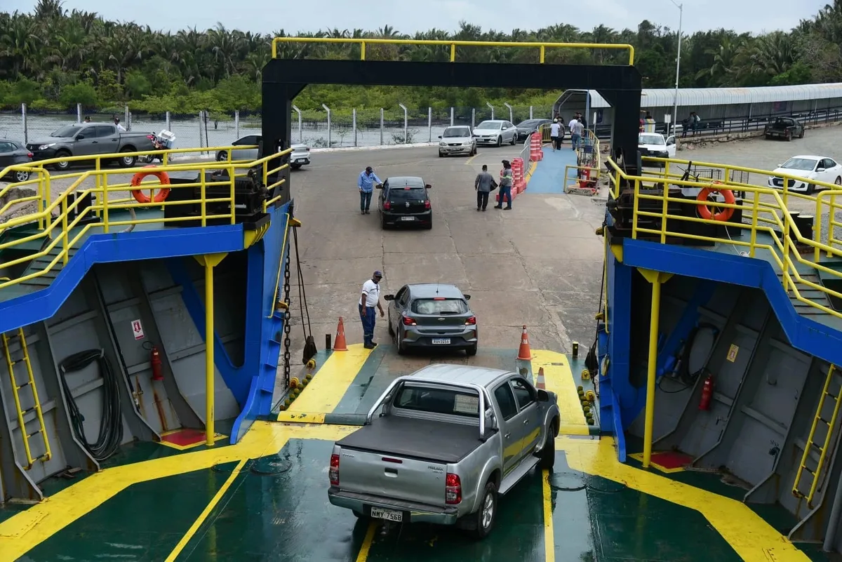 TRE-MA determina gratuidade no ferry-boat e em ônibus intermunicipais no 2º turno