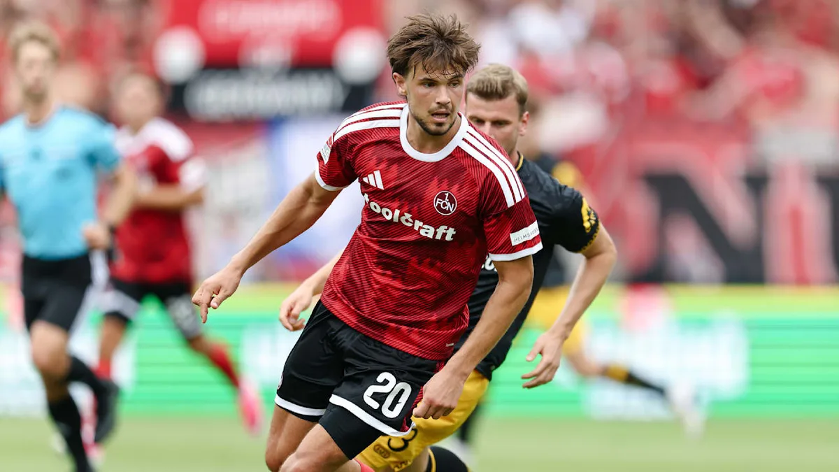 Kloses neuer Abwehr-Chef - Nürnberg hat jetzt einen flotten Otto