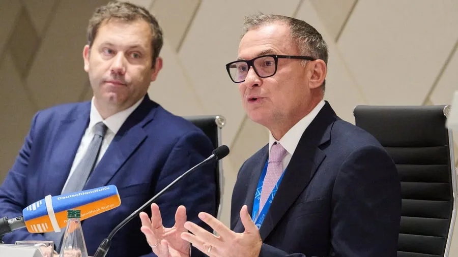 IWF-Tagung: Bundesbank sieht Chancen für längeres Wachstum