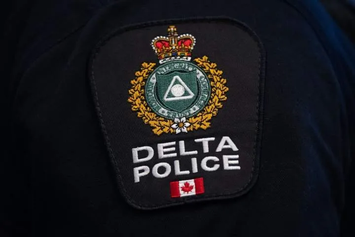 Woman’s body found in burned Delta field early Wednesday