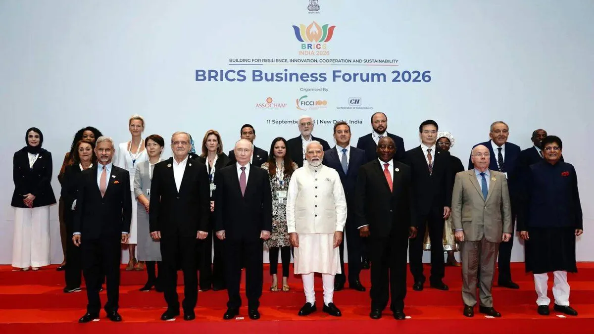 Brics declaration unlikely to name any nation but condemn unilateral war imposition: Report