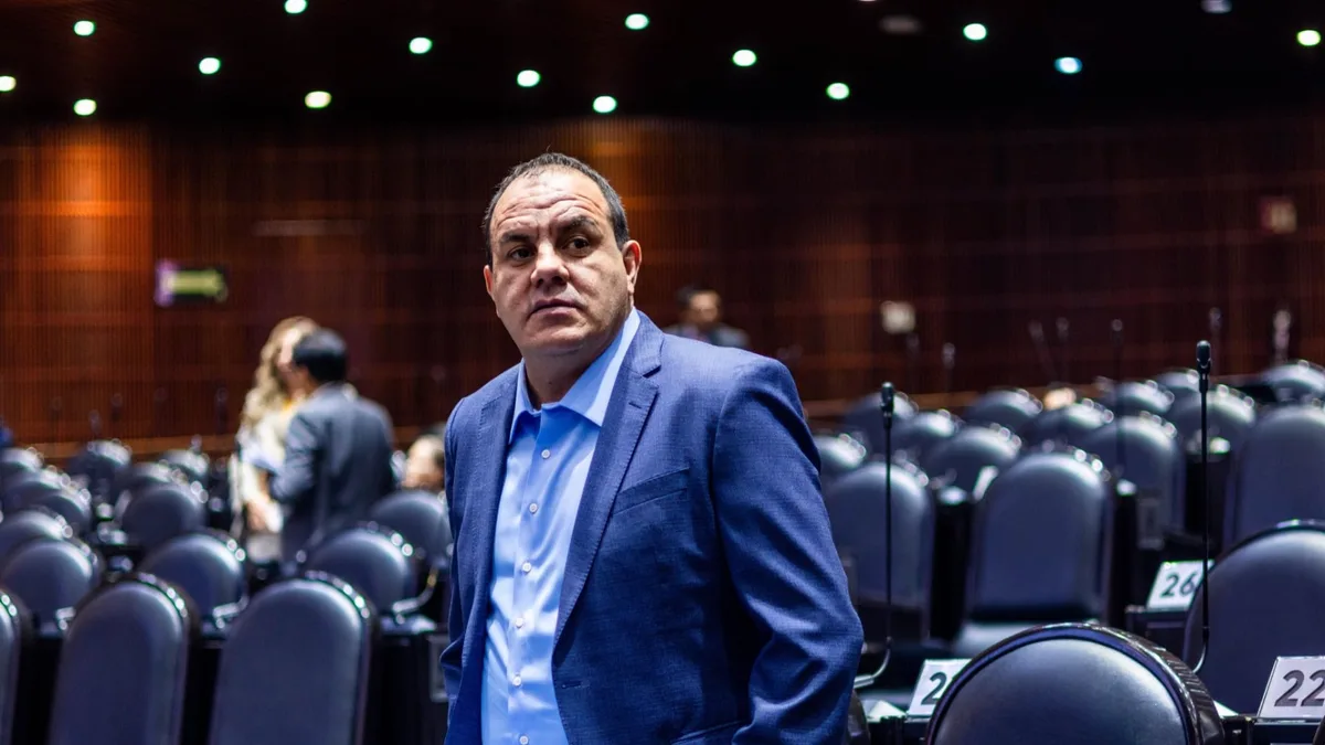Denuncia contra Cuauhtémoc Blanco: Sheinbaum dice que “se tiene que seguir investigando”
