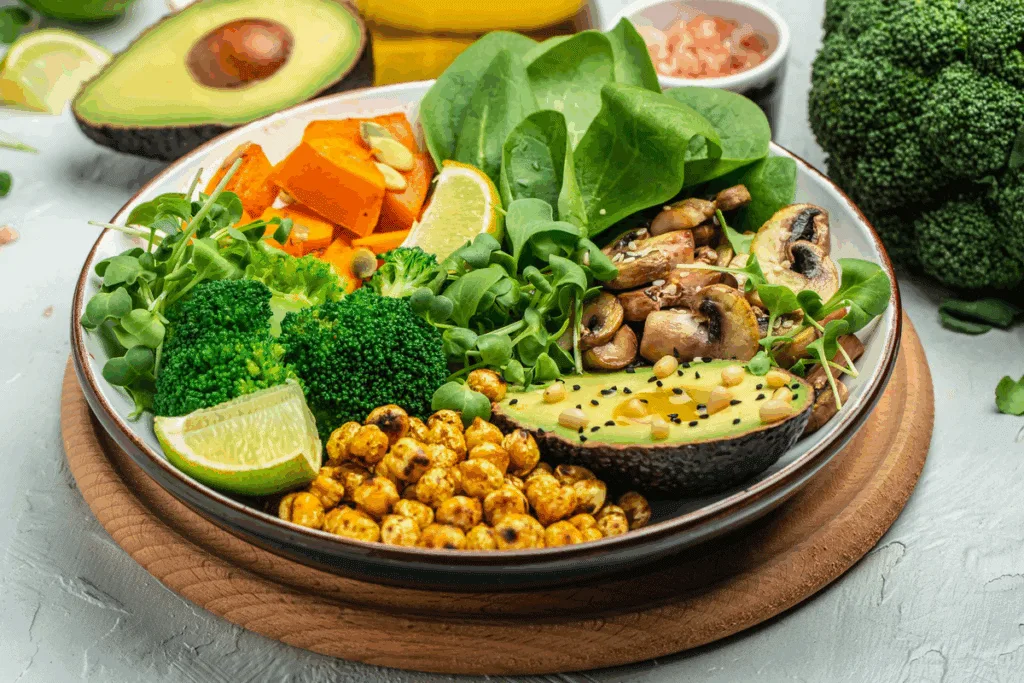 Saladas proteicas: 5 receitas com proteínas vegetais para o almoço