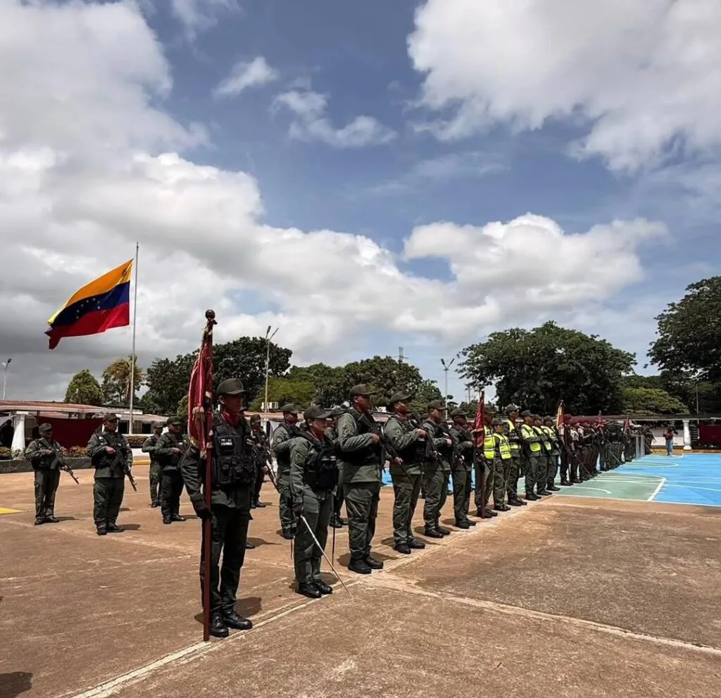Nuevas autoridades militares asumen comandos en el Czgnb-62 Bolívar
